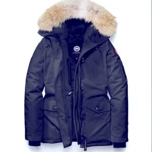 Canada Goose Montebello Parka - Size XS